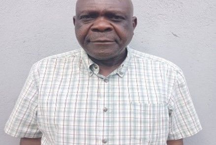 Mr Hudson Malumbe Tresurer Council Member