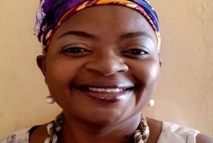 Ms Annie Landu Council Menber