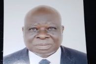 Rev Lawrence Chombwe Kayando Concil Member