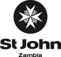 St John Zambia Logo